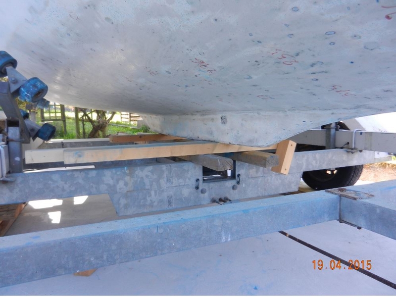 DC20 osmose sablage
